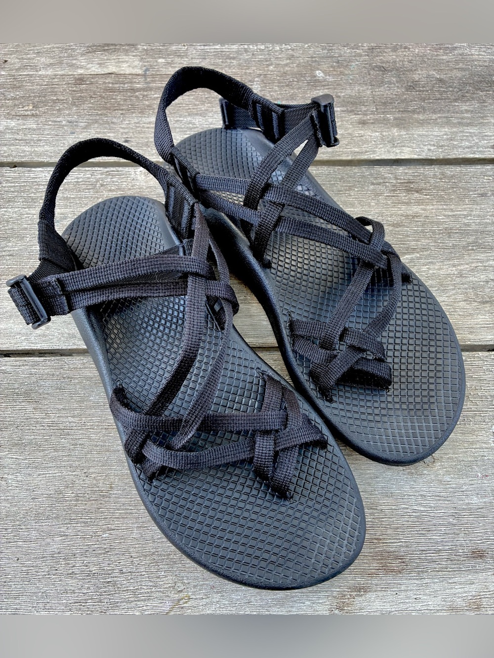 Chaco ZX/2 Adjustable Sandals Women 9